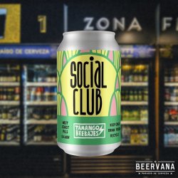 Tamango. Social Club - Beervana