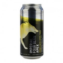 Wicklow Wolf Four Bean Apex Imperial Double Oatmeal Stout - Craft Beers Delivered