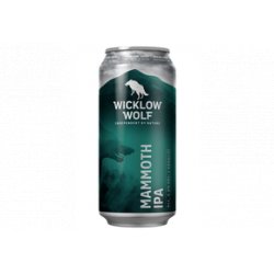Wicklow Wolf Brewing Company Mammoth IPA