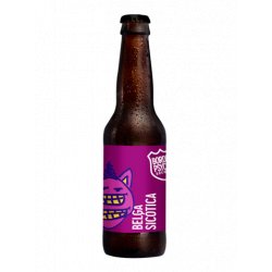 Border Psycho La Belga Sicotica