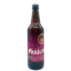 WILLIAMS FRAOCH HEATHER ALE 50CL BOT - Great Grog