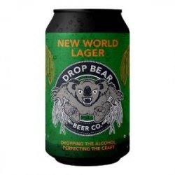New World Lager - The Independent