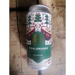 Vault City Brewing Risalamande - Danish Rice Pudding Vault City Brewing Risalamande - Danish Rice Pudding