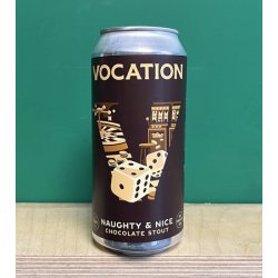 Vocation Naughty & Nice - Keg, Cask & Bottle