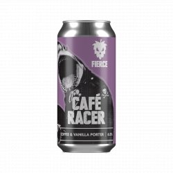 Fierce CAFÉ RACER - Fierce Beer