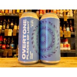 Overtone  Places Of Light  Pale Ale - Wee Beer Shop