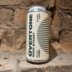 Overtone: Rock Steady - The Dead Crafty Beer Company