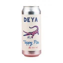 DEYA Brewing Company Tappy Pils - Elings