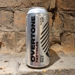 Overtone: Particles - The Dead Crafty Beer Company