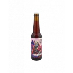 ZOOBREW Pink Berliner 33cl - Flacons