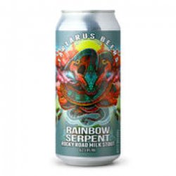 Rainbow Serpent, 5.8% - The Fuss.Club