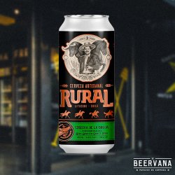 Cervecería Rural. Cosecha de la Bruja - Beervana