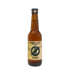 Cerveza Monda Lager Munich Helles Sin Gluten Bailandera Botella 33CL NR - Tu Cafetería