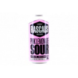 Rascals Pink Lemonade Sour - Hoptimaal