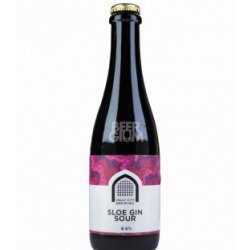 Vault City Sloe Gin Sour 37cl - BBF 30-12-2022 - Beergium