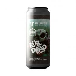 Rivington Brewing Co. The Evild Dead (2024) - Elings