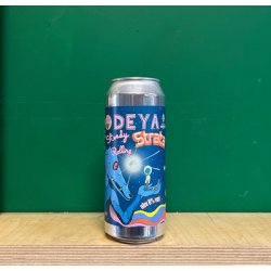 Deya Steady Rolling Strata DIPA - Keg, Cask & Bottle