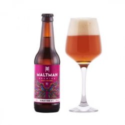 MALTMAN BARLEY WINE (12 unidades) - Maltman Brewing