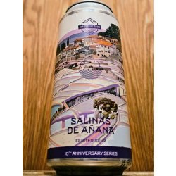 Basqueland Brewing Salinas De Añana