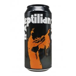 Reptilian IPA Vol.6 - Cervecería La Abadía