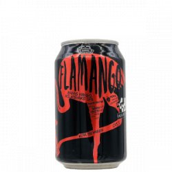 Rauw Brouwers  Flamango - Rebel Beer Cans