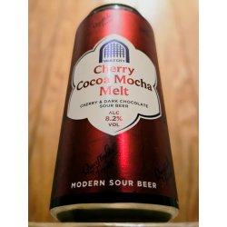 Vault City Brewing Cherry Cocoa Mocha Melt