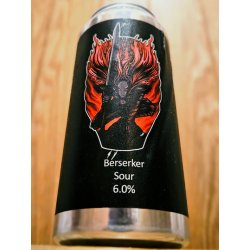 Dark Element Brew Co Berserker