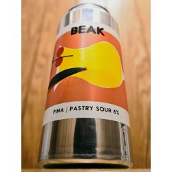 Beak Pina