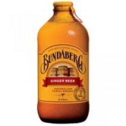 Bundaberg Ginger Beer alkoholfrei Australien 12 x 37.5 cl EW Flasche - Pepillo