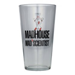 Mad Scientist Madhouse Pohar - Elings