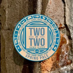 Two by Two Brewing. Spring Pale - Yard House Tynemouth