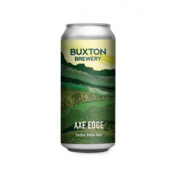 Buxton Brewery Axe Edge Ipa - Johnny’s Off License