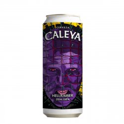 Caleya Hellraiser 7.5alc 44cl - Dcervezas