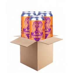 Apex Brewing Co  Hive Mind  Trepack - Glasbanken