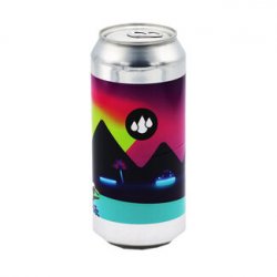 Little Rain Brewing Company - Luces De Neon - Bierloods22