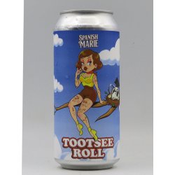 Spanish Marie Brewery  Tootsee Roll - DeBierliefhebber