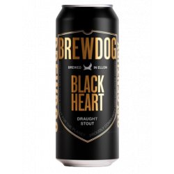 BrewDog Black Heart BrewDog Black Heart