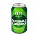 Brouwerij Kees collab Cloudwater Brew Co. - Cardinals & Dragons Brouwerij Kees collab Cloudwater Brew Co. - Cardinals & Dragons