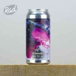 Azvex Brewing Company Technobabble