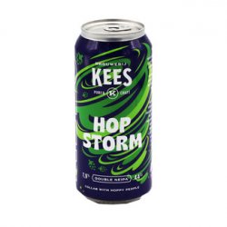 Brouwerij Kees collab Hoppy People - Hop Storm - Bierloods22