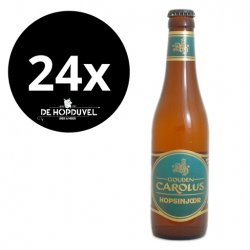 Gouden Carolus Hopsinjoor Gouden Carolus Hopsinjoor
