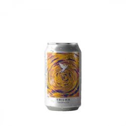 Trilha Trópicos NEIPA 350ml - CervejaBox