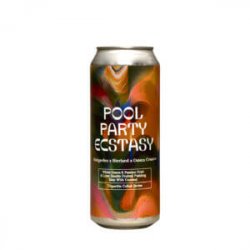 Maltgarden  Pool Party Ecstasy Pastry Sour - Craft Metropolis