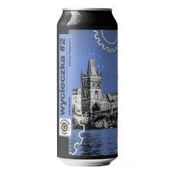 Przetwórnia Chmielu Wycieczka #2