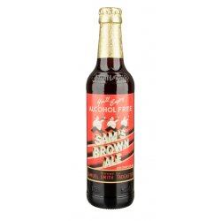 Samuel Smith, Non Alcoholic Sams Brown Ale, 500ml Bottle - The Fine Wine Company