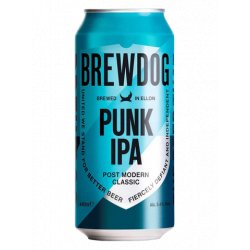 Brewdog Punk IPA