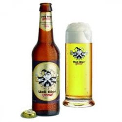 Ueli Bier Spezial 10 x 33 cl MW Flasche - Pepillo