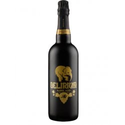 Delirium Black Barrel Aged