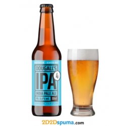 Dougall’s IPA 4 Dougall’s IPA 4