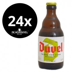 Duvel Tripel Hop Citra Duvel Tripel Hop Citra